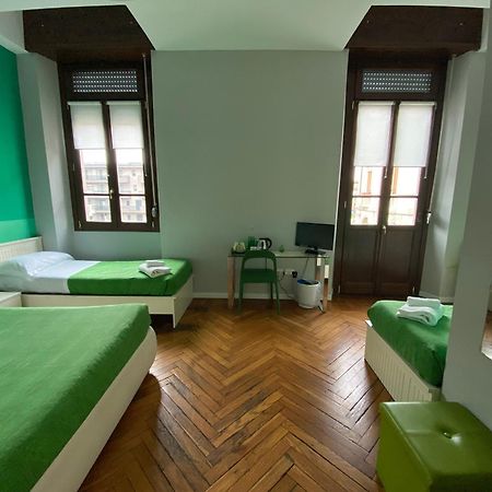 Gio'El Happiness Guest House Bergamo Eksteriør bilde