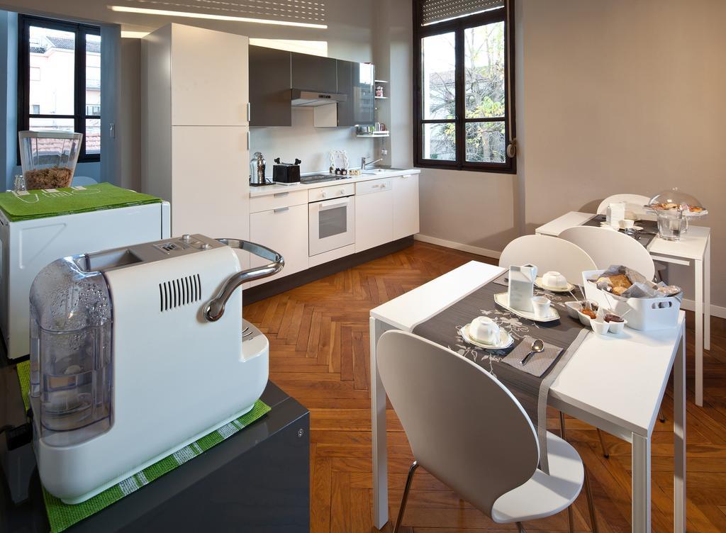 Gio'El Happiness Guest House Bergamo Eksteriør bilde