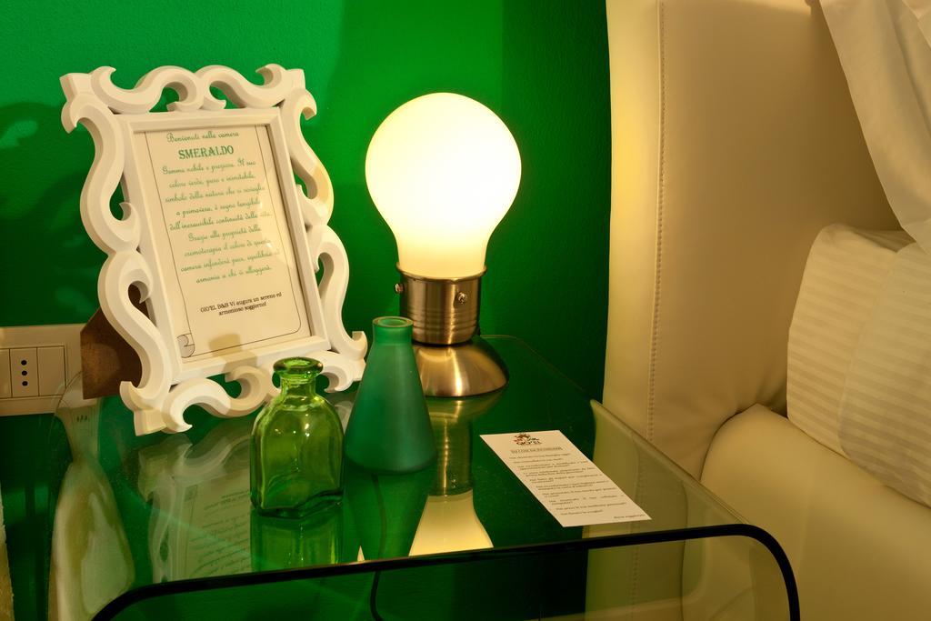 Gio'El Happiness Guest House Bergamo Rom bilde