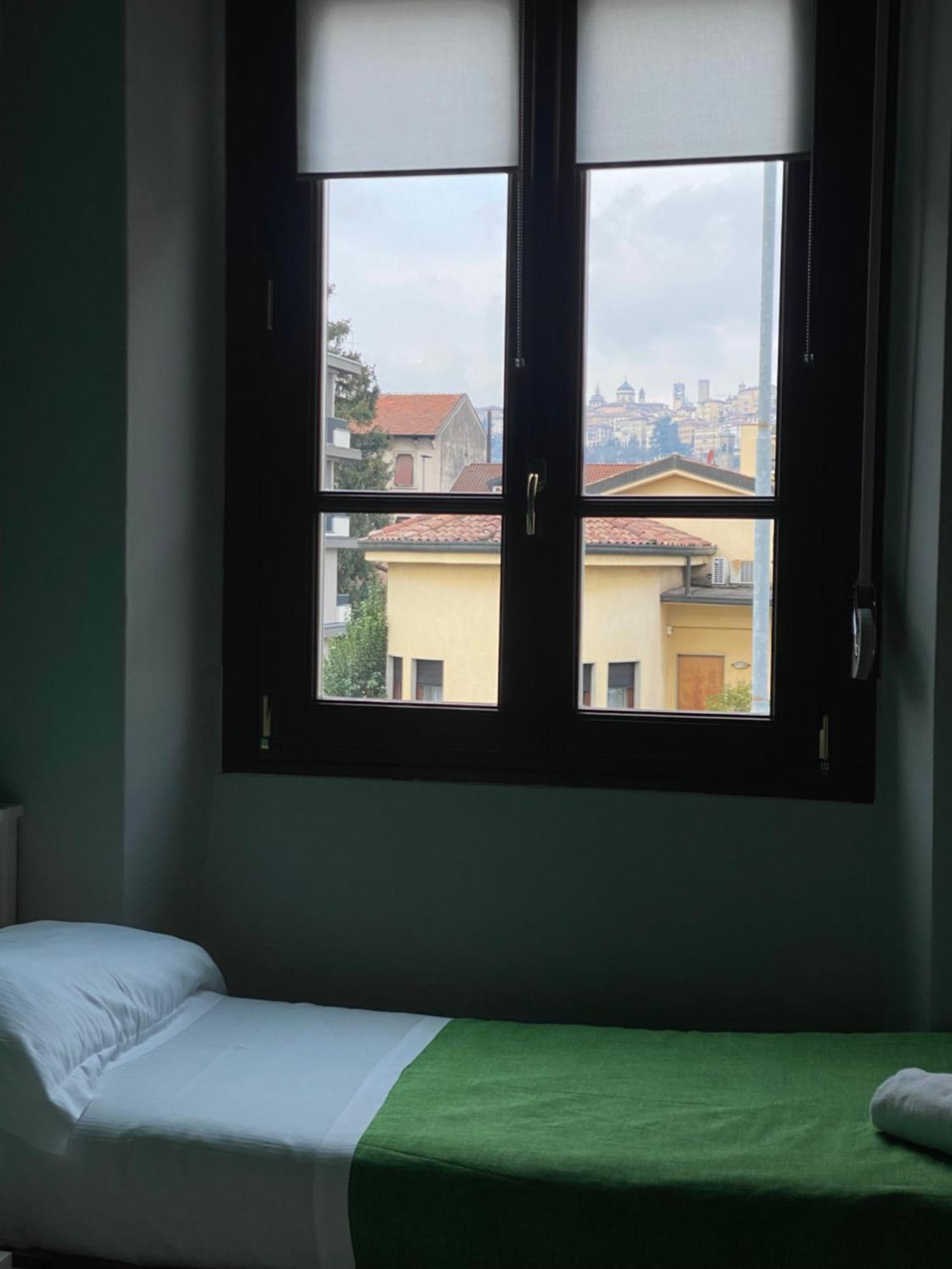 Gio'El Happiness Guest House Bergamo Eksteriør bilde