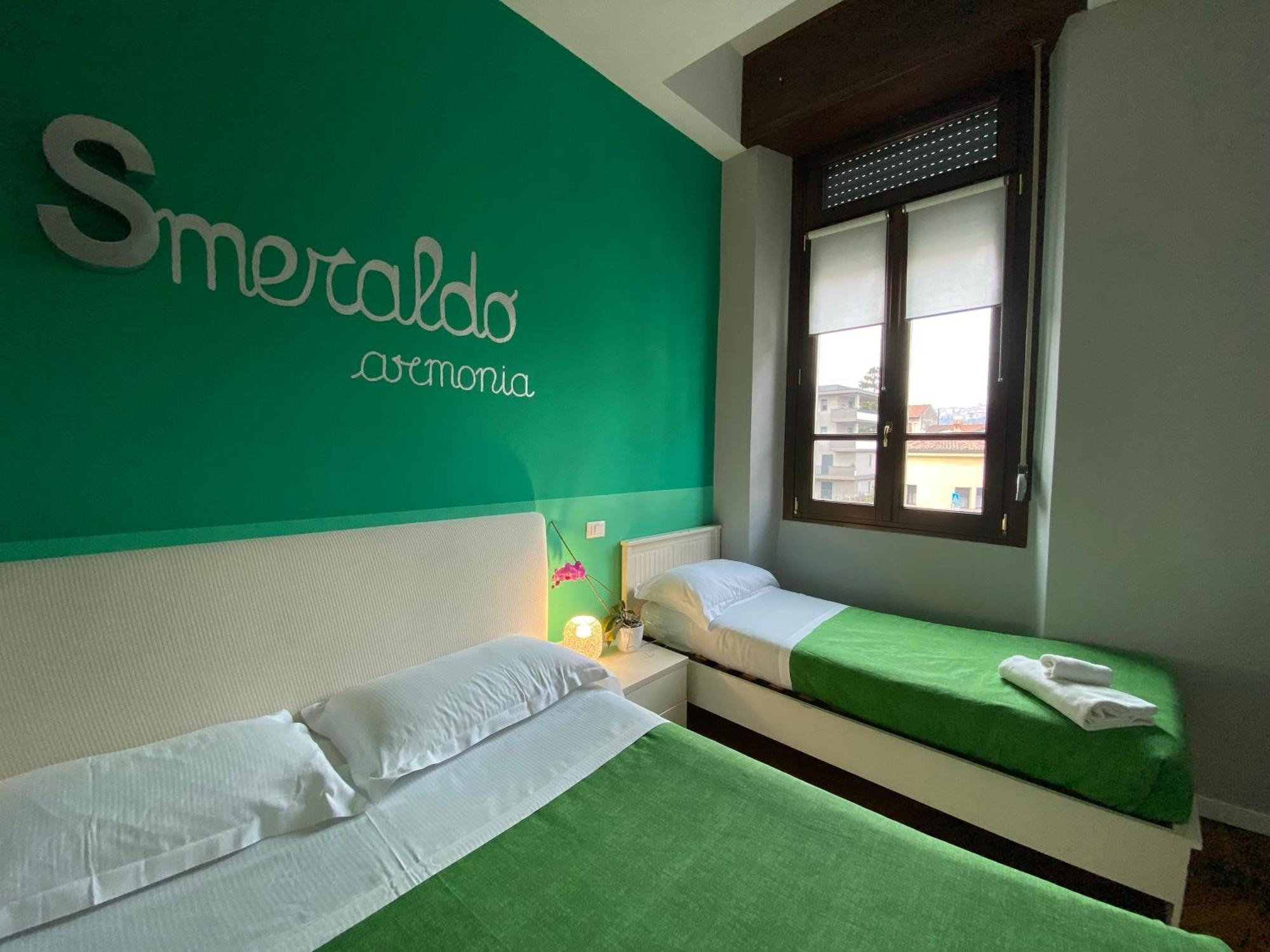 Gio'El Happiness Guest House Bergamo Eksteriør bilde