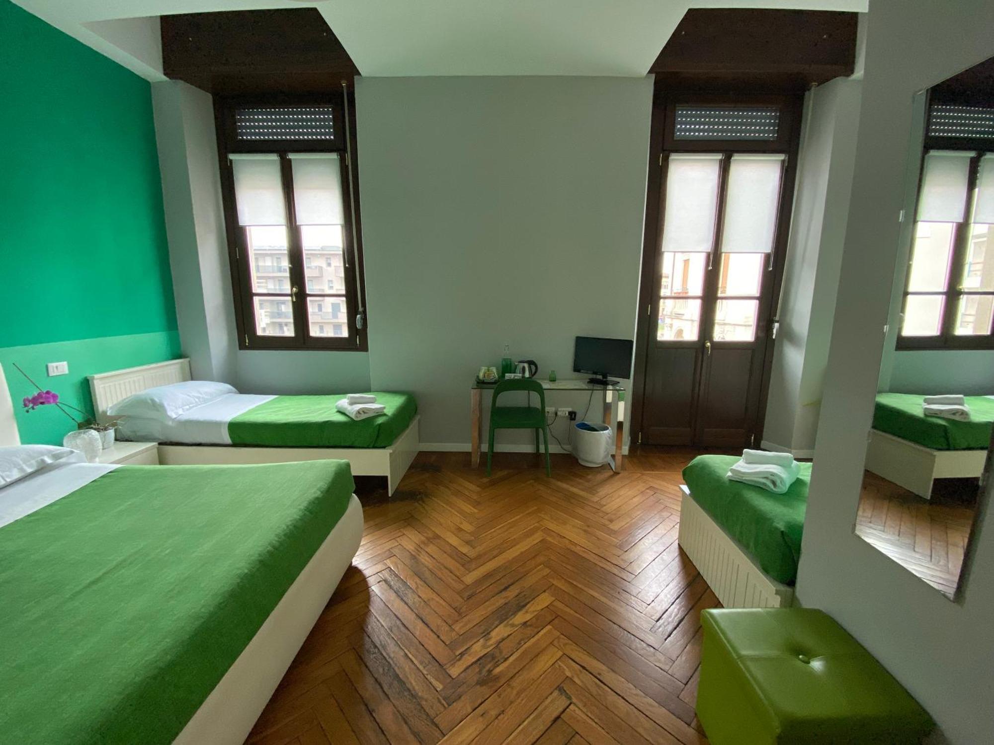 Gio'El Happiness Guest House Bergamo Eksteriør bilde
